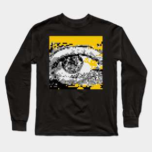 The Eye Long Sleeve T-Shirt